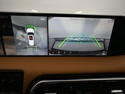 2025 Nissan ARMADA Platinum Reserve