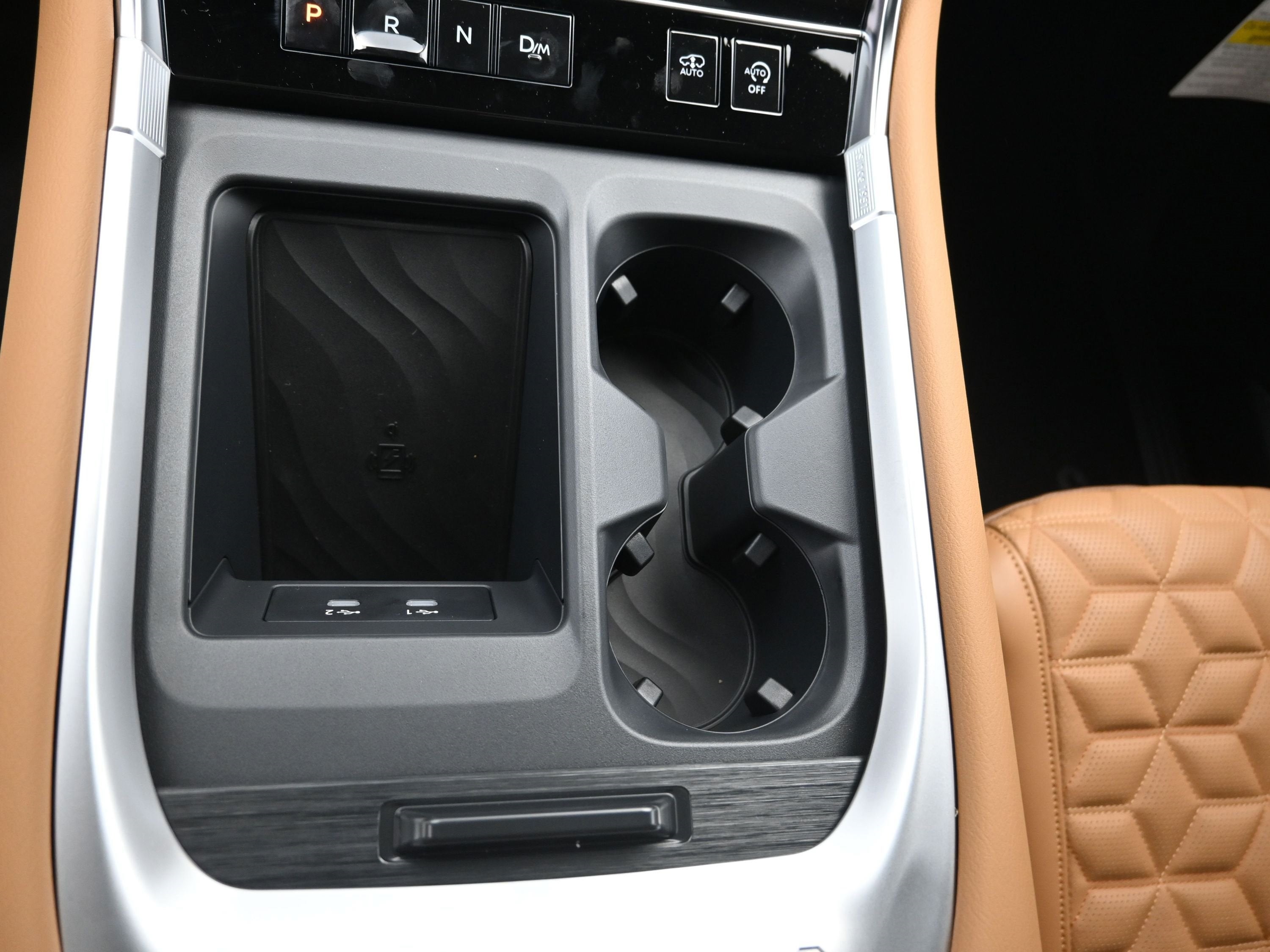 2025 Nissan ARMADA Platinum Reserve