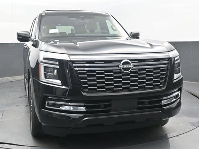 2025 Nissan ARMADA Platinum Reserve