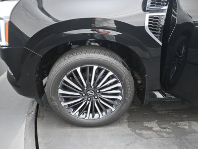 2025 Nissan ARMADA Platinum Reserve