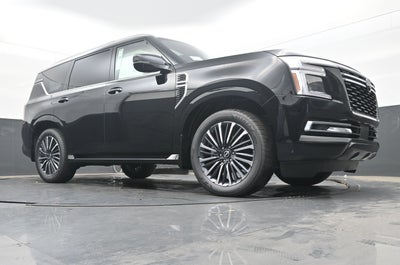 2025 Nissan ARMADA Platinum Reserve