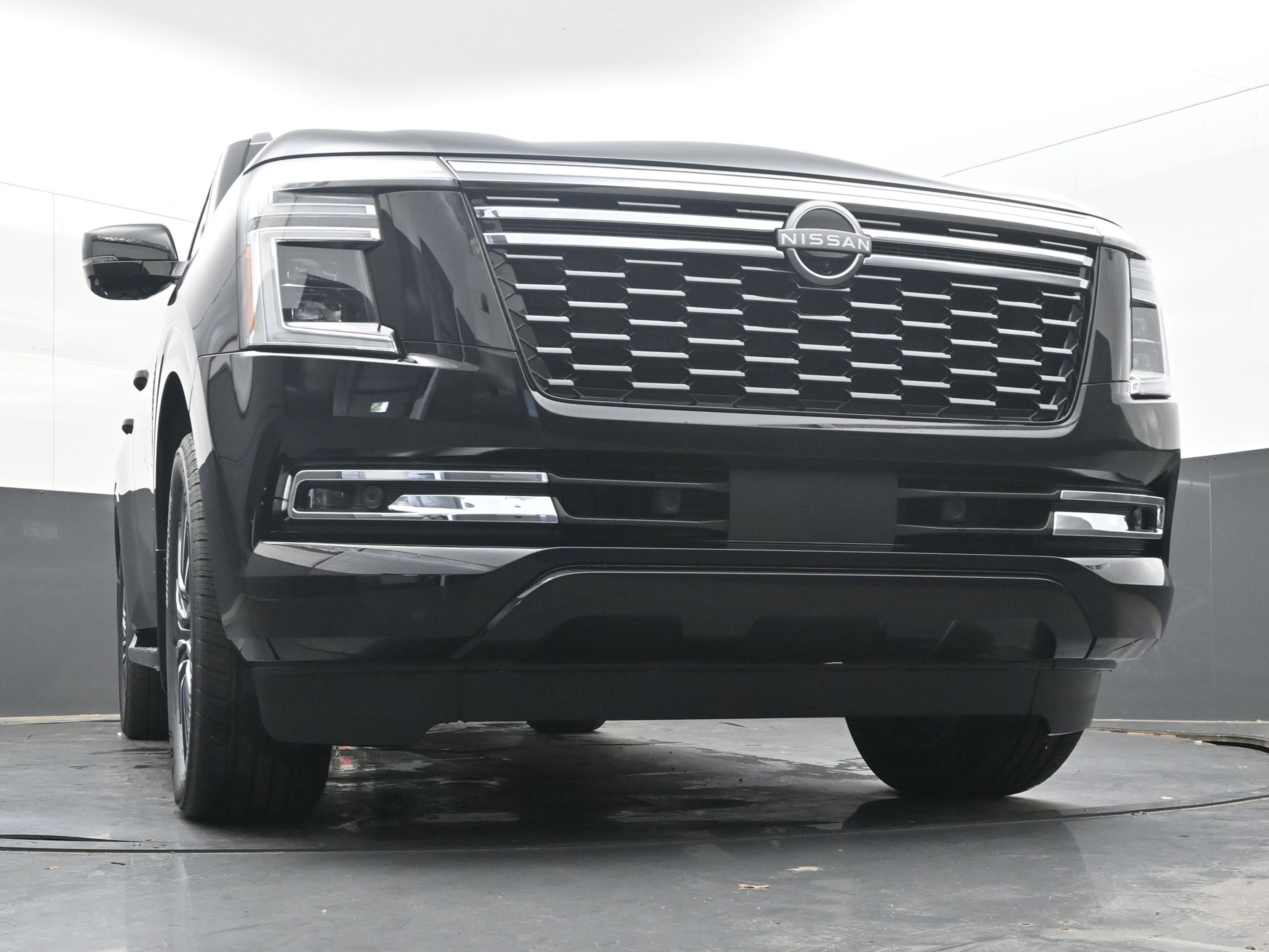 2025 Nissan ARMADA Platinum Reserve