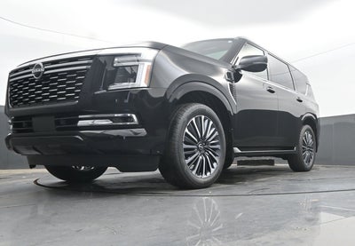 2025 Nissan ARMADA Platinum Reserve