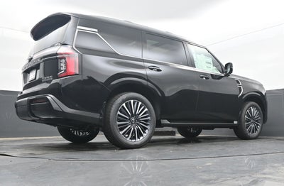 2025 Nissan ARMADA Platinum Reserve