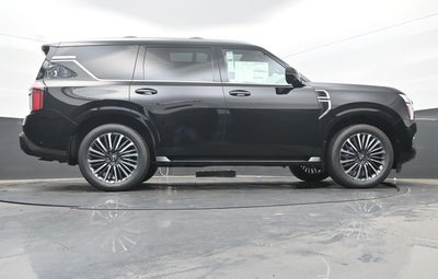 2025 Nissan ARMADA Platinum Reserve