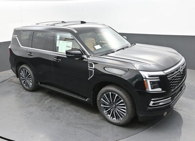 2025 Nissan ARMADA Platinum Reserve