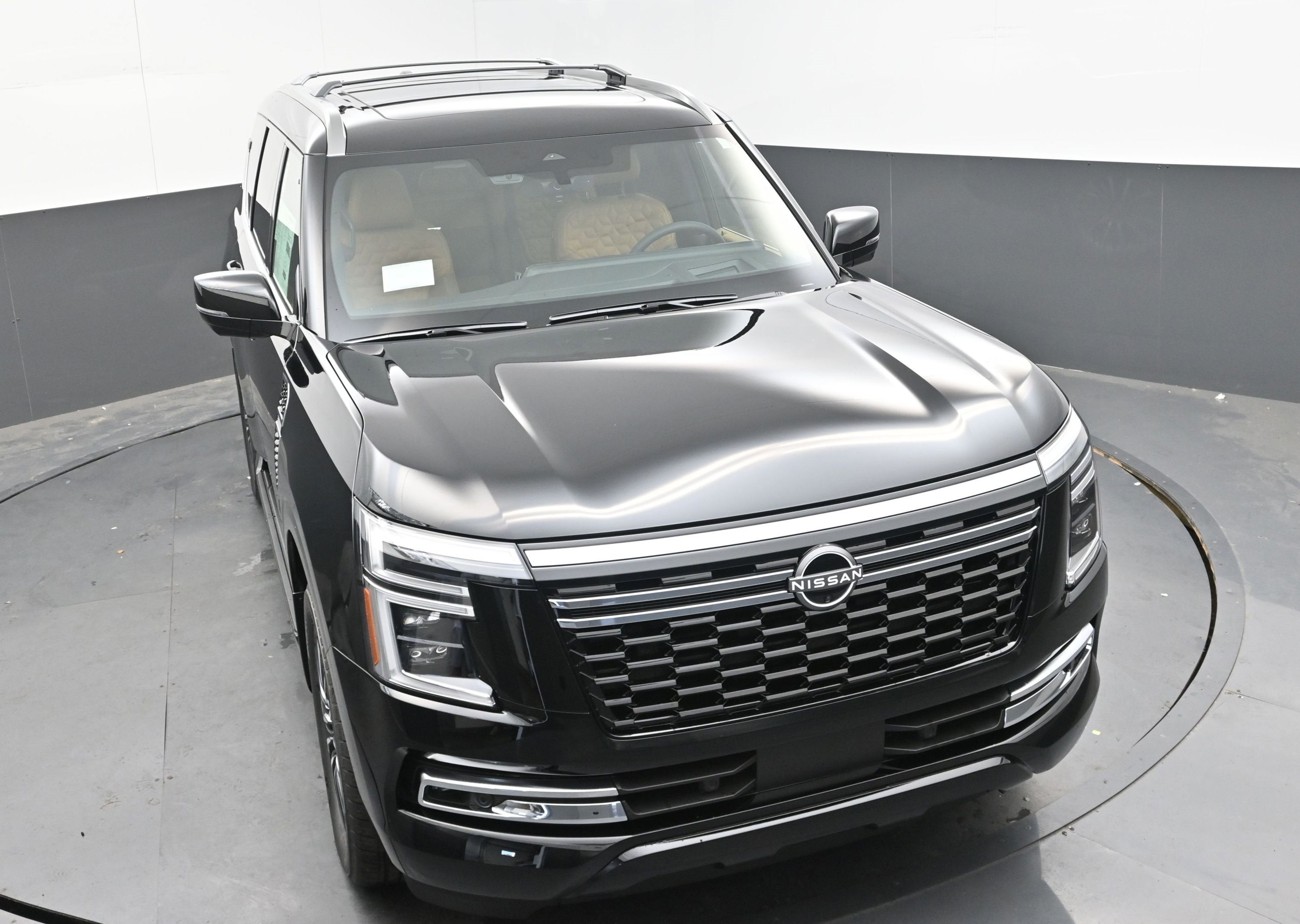 2025 Nissan ARMADA Platinum Reserve