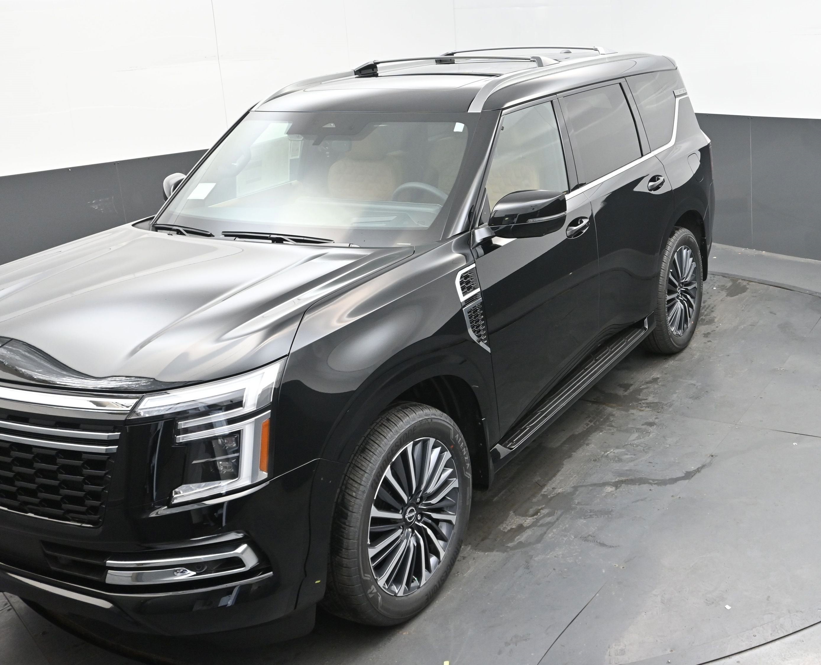 2025 Nissan ARMADA Platinum Reserve