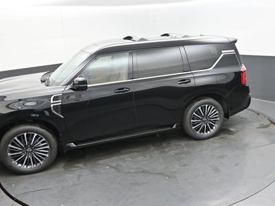 2025 Nissan ARMADA Platinum Reserve