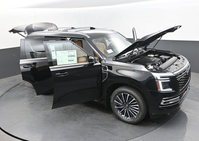 2025 Nissan ARMADA Platinum Reserve