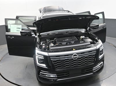 2025 Nissan ARMADA Platinum Reserve