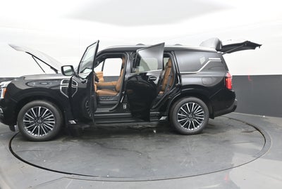 2025 Nissan ARMADA Platinum Reserve