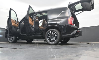 2025 Nissan ARMADA Platinum Reserve