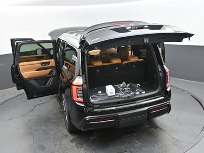 2025 Nissan ARMADA Platinum Reserve