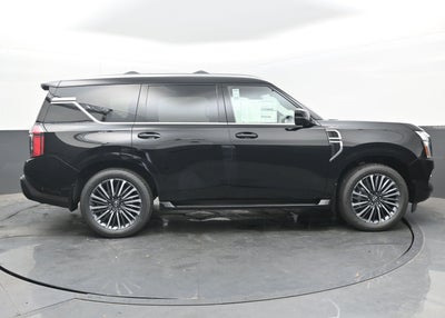 2025 Nissan ARMADA Platinum Reserve
