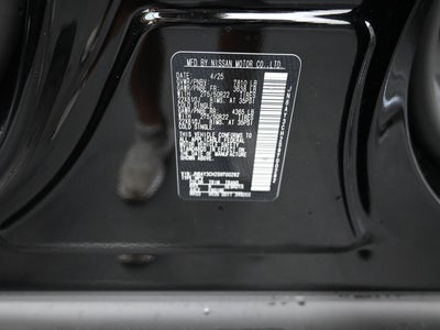 2025 Nissan ARMADA Platinum Reserve