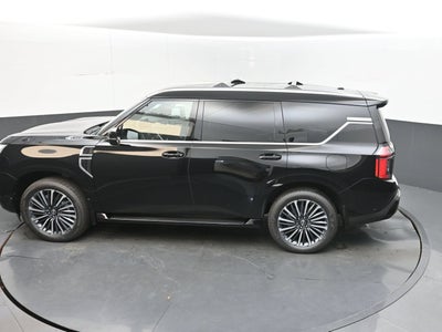 2026 Nissan ARMADA Platinum Reserve