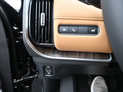 2025 Nissan ARMADA Platinum Reserve