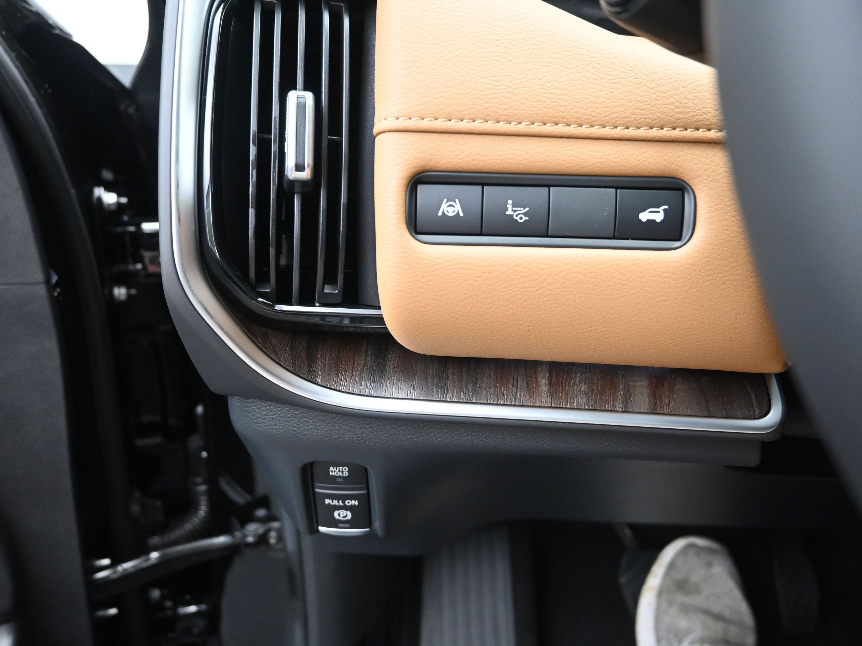 2025 Nissan ARMADA Platinum Reserve