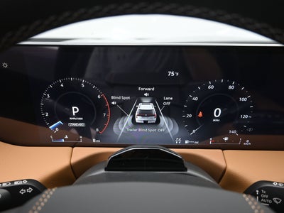 2025 Nissan ARMADA Platinum Reserve