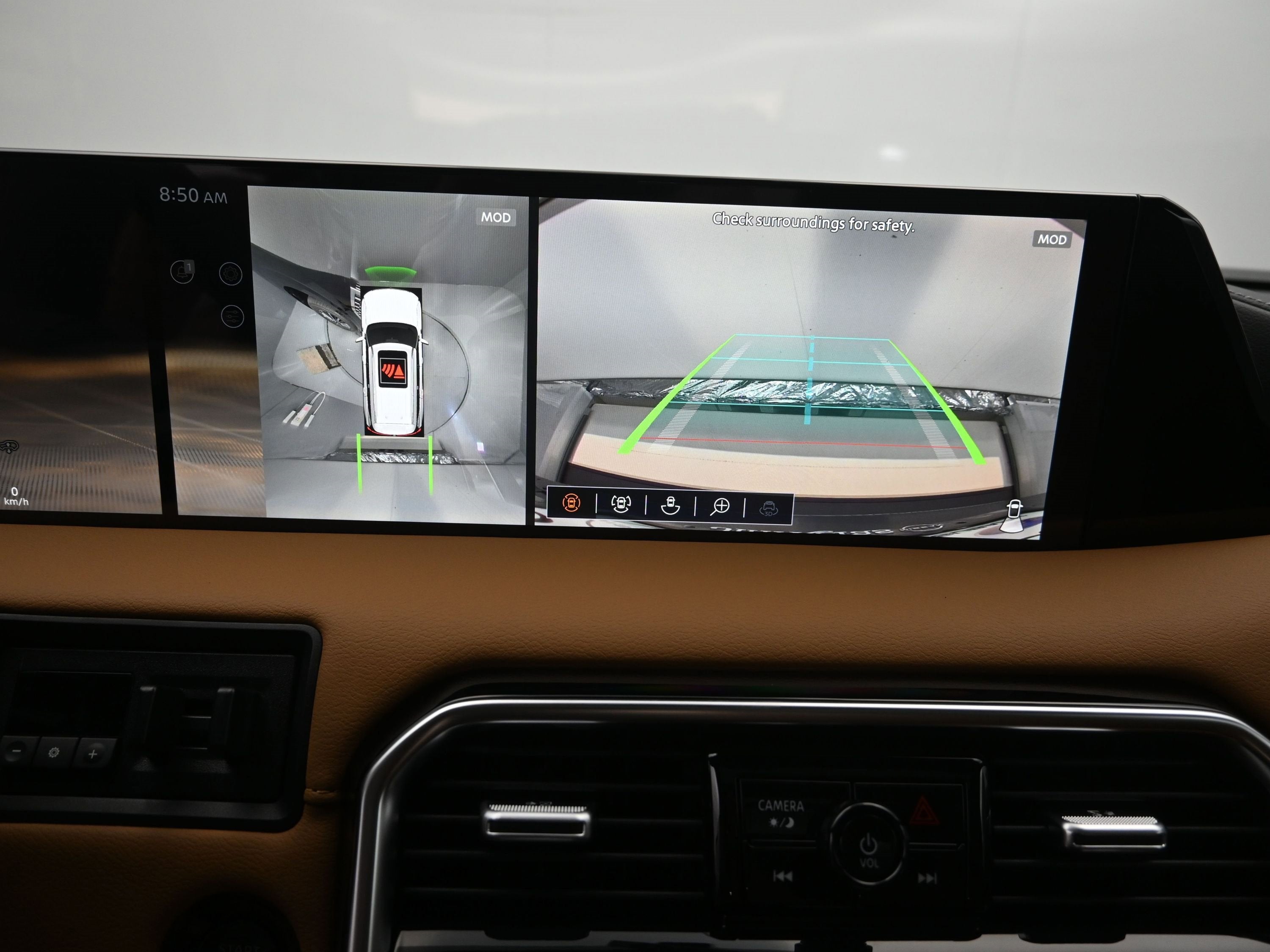 2025 Nissan ARMADA Platinum Reserve