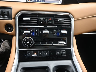 2025 Nissan ARMADA Platinum Reserve