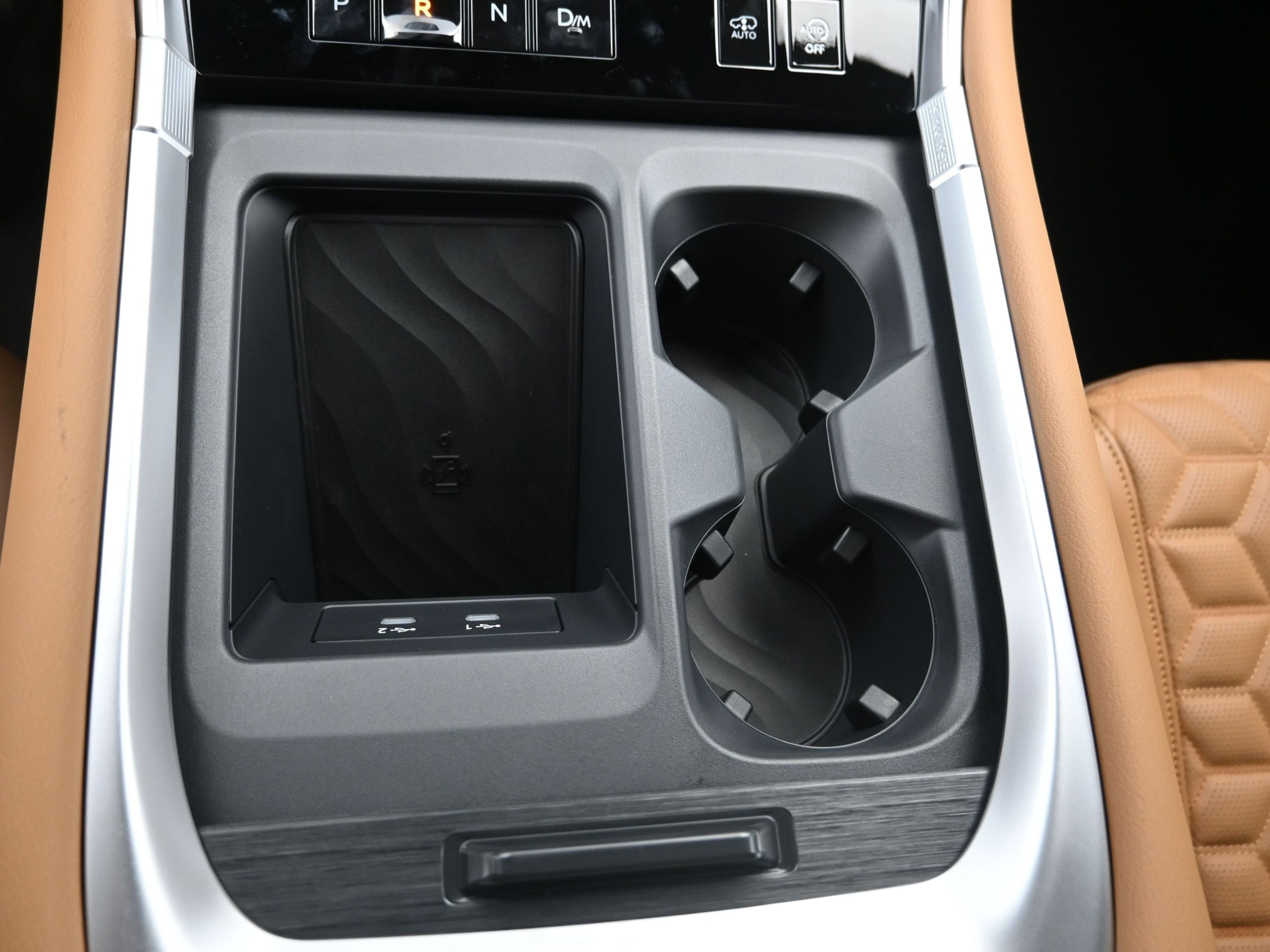 2025 Nissan ARMADA Platinum Reserve