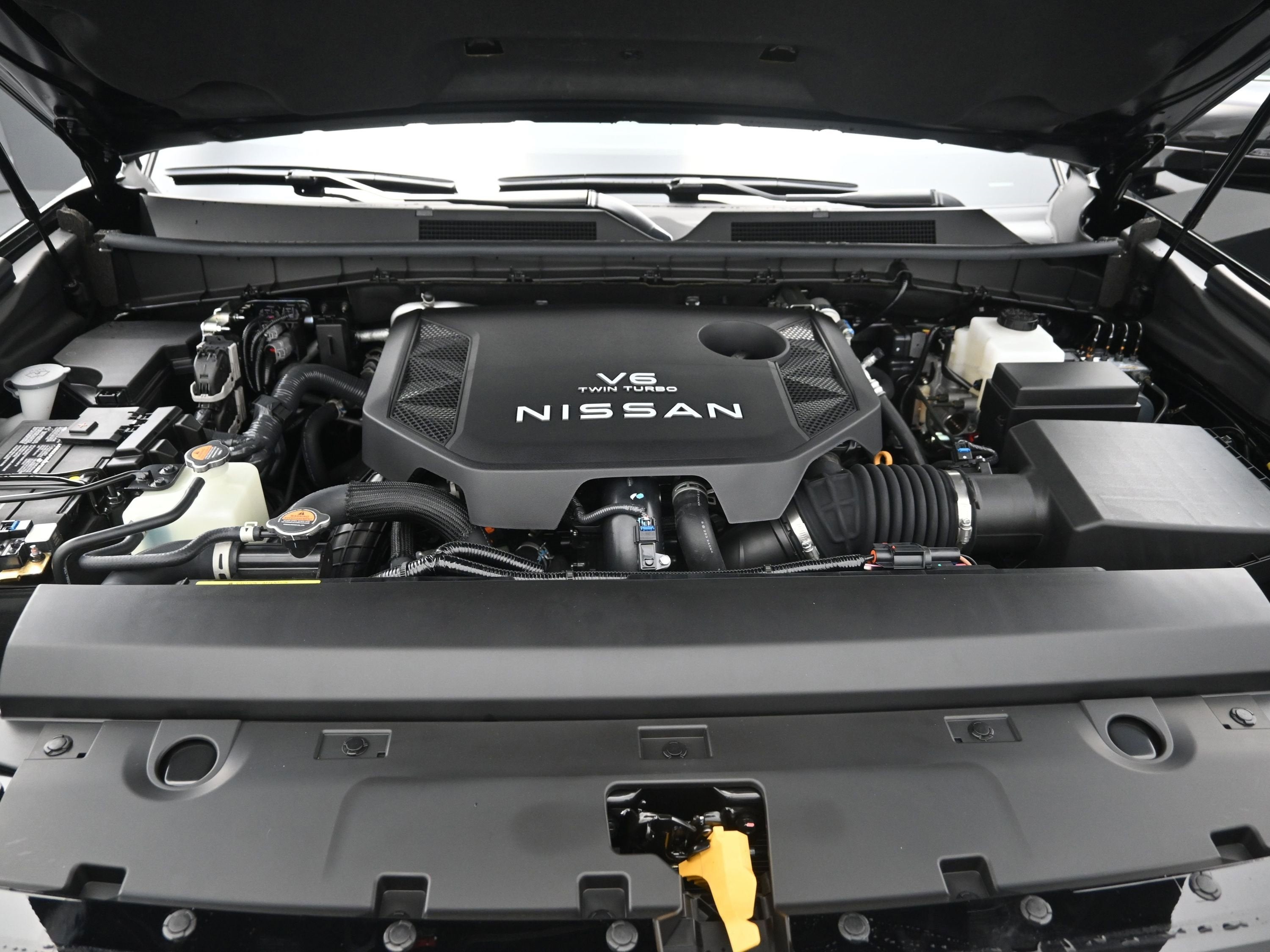 2025 Nissan ARMADA Platinum Reserve