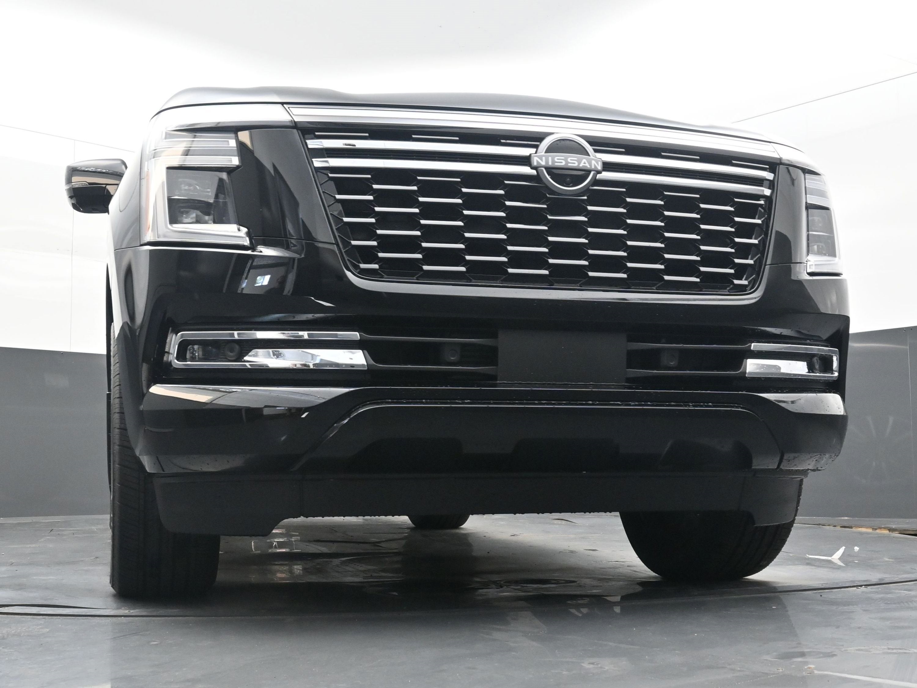 2025 Nissan ARMADA Platinum Reserve