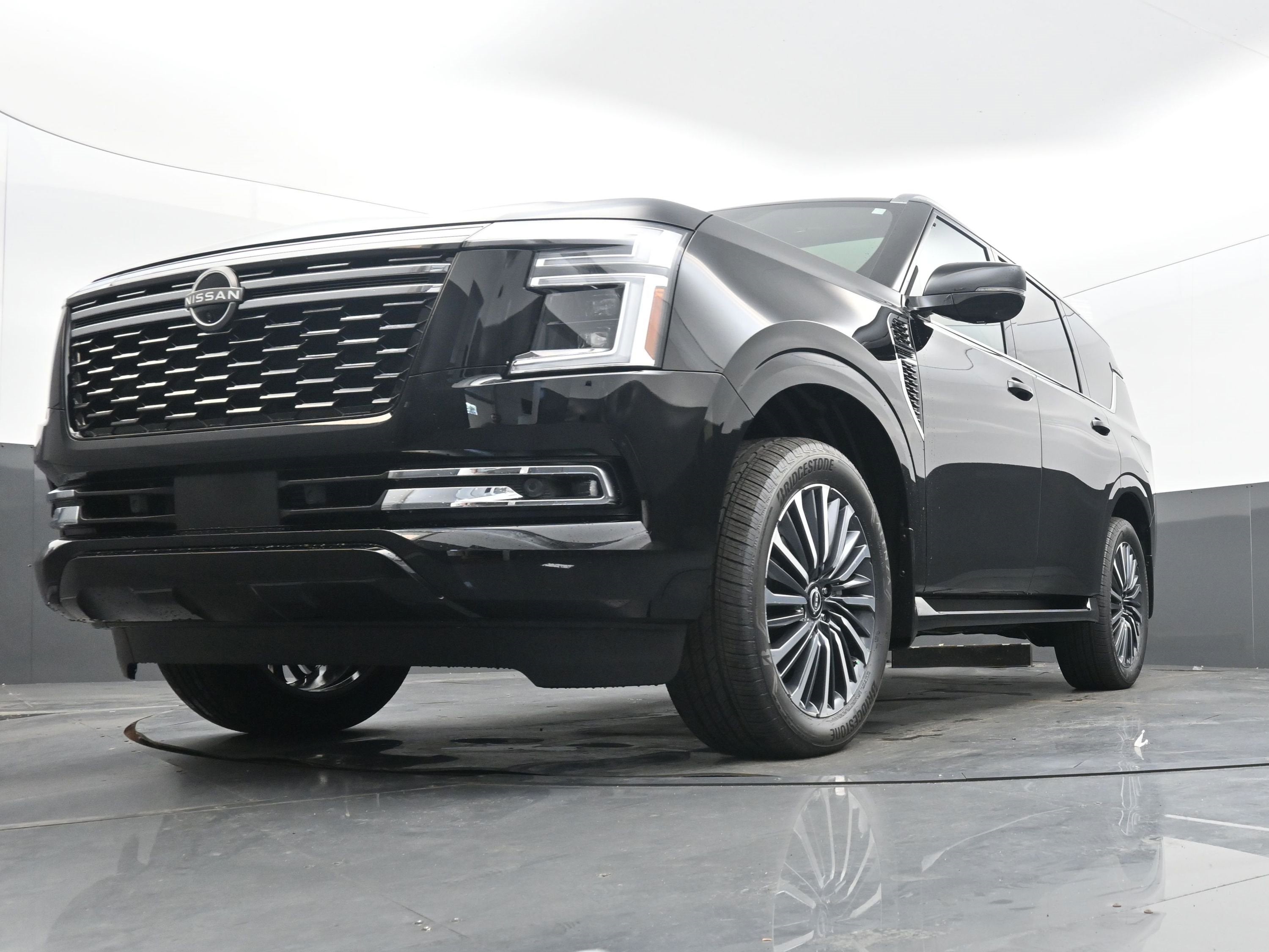 2025 Nissan ARMADA Platinum Reserve