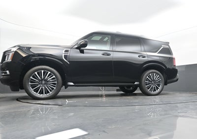 2025 Nissan ARMADA Platinum Reserve