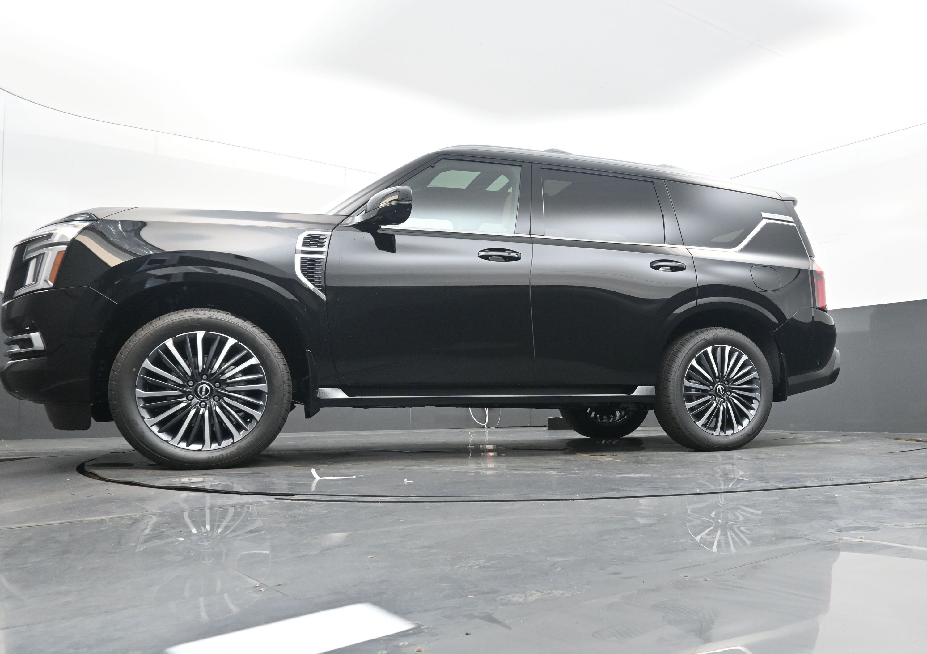 2025 Nissan ARMADA Platinum Reserve