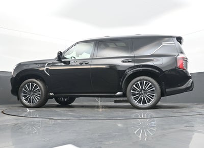 2025 Nissan ARMADA Platinum Reserve