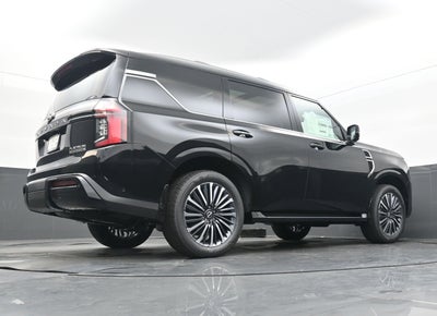 2025 Nissan ARMADA Platinum Reserve