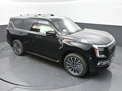 2025 Nissan ARMADA Platinum Reserve