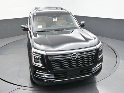 2025 Nissan ARMADA Platinum Reserve