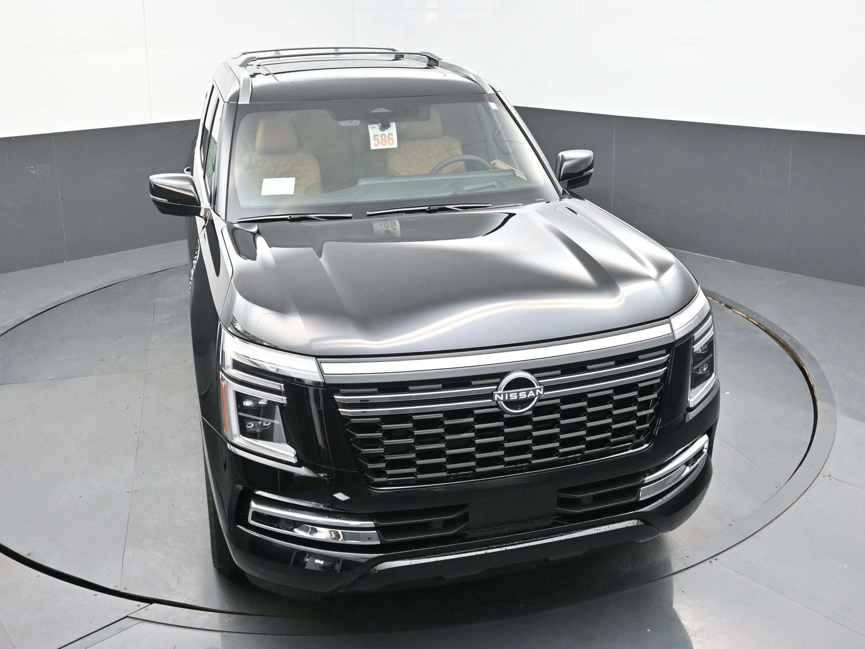 2025 Nissan ARMADA Platinum Reserve