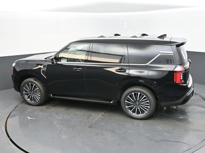2025 Nissan ARMADA Platinum Reserve
