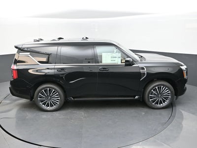 2025 Nissan ARMADA Platinum Reserve