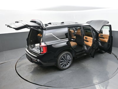 2025 Nissan ARMADA Platinum Reserve