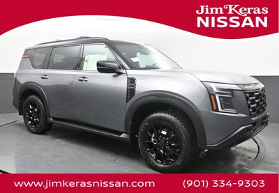 2026 Nissan ARMADA PRO-4X