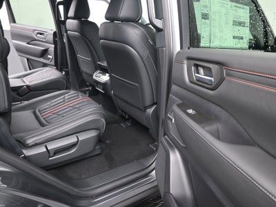 2026 Nissan ARMADA PRO-4X