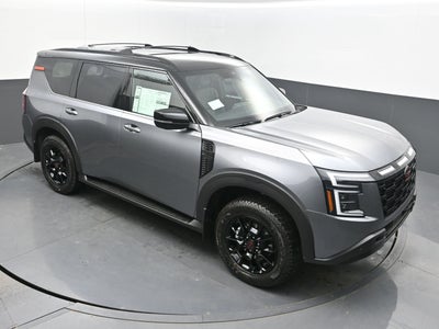 2026 Nissan ARMADA PRO-4X