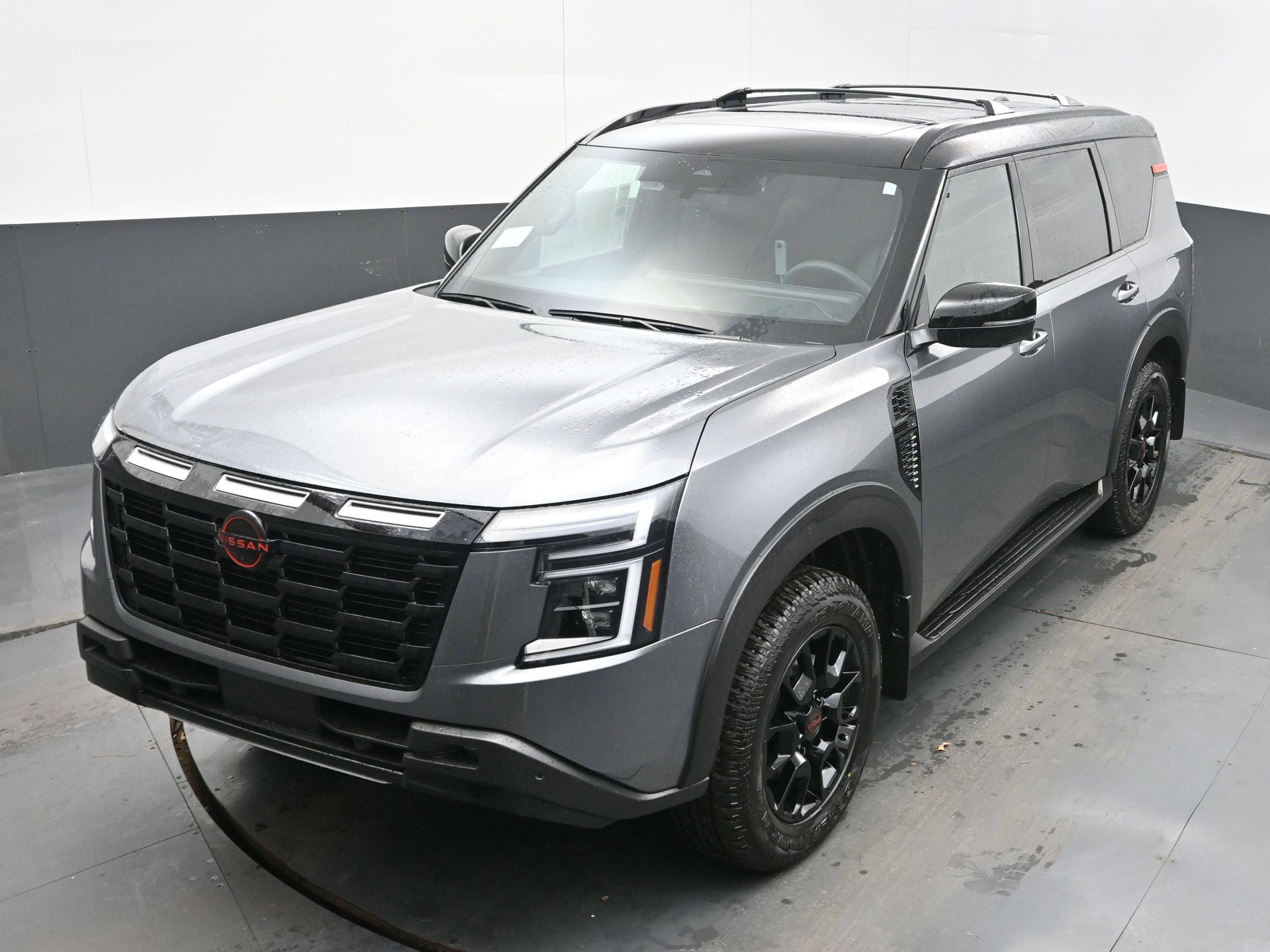 2026 Nissan ARMADA PRO-4X