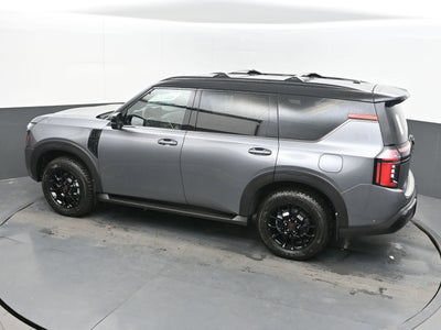 2026 Nissan ARMADA PRO-4X