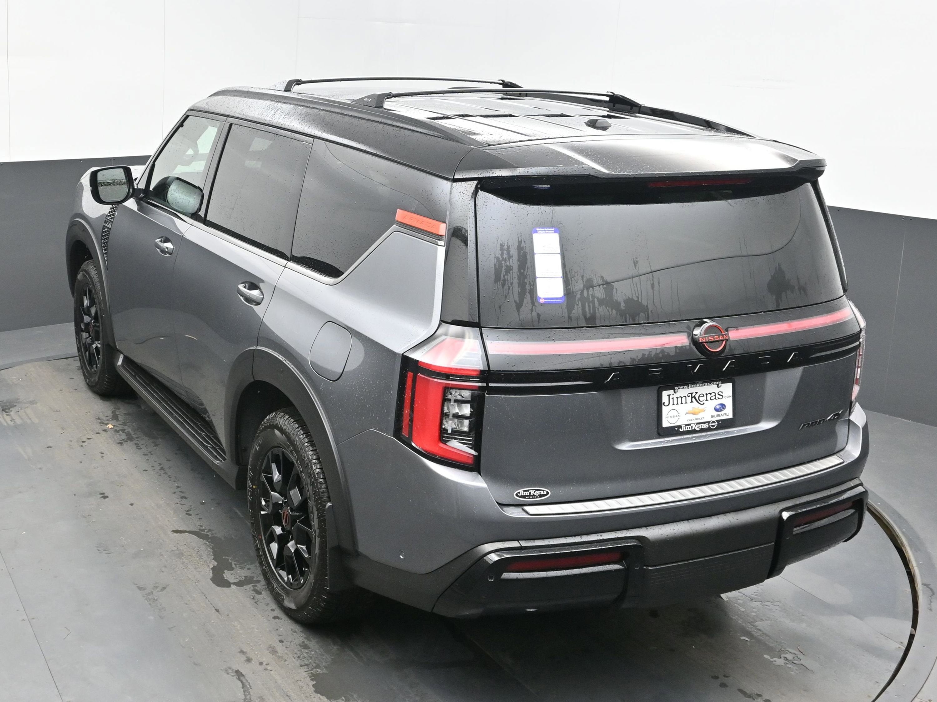 2026 Nissan ARMADA PRO-4X