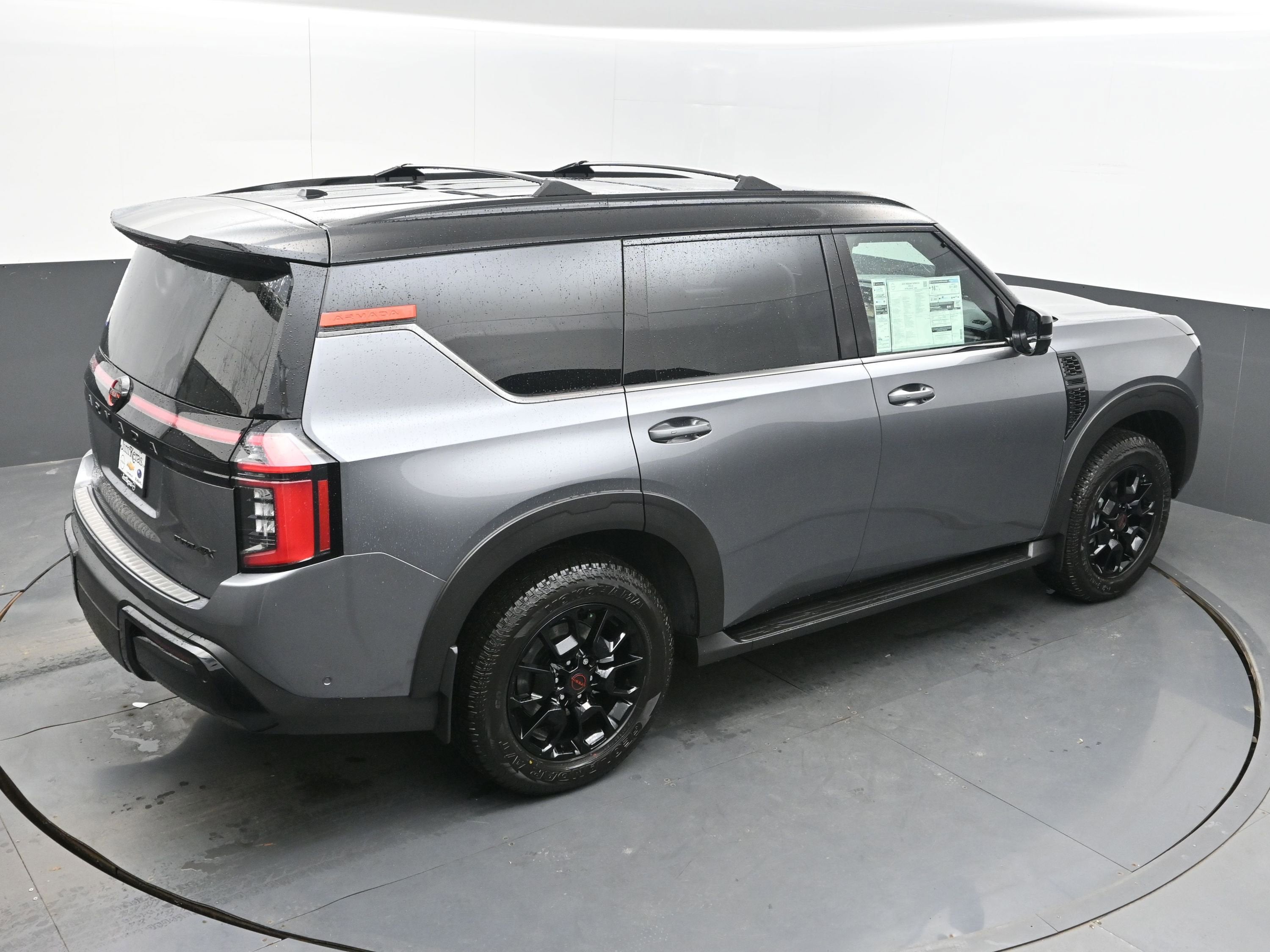 2026 Nissan ARMADA PRO-4X