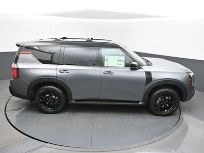 2026 Nissan ARMADA PRO-4X