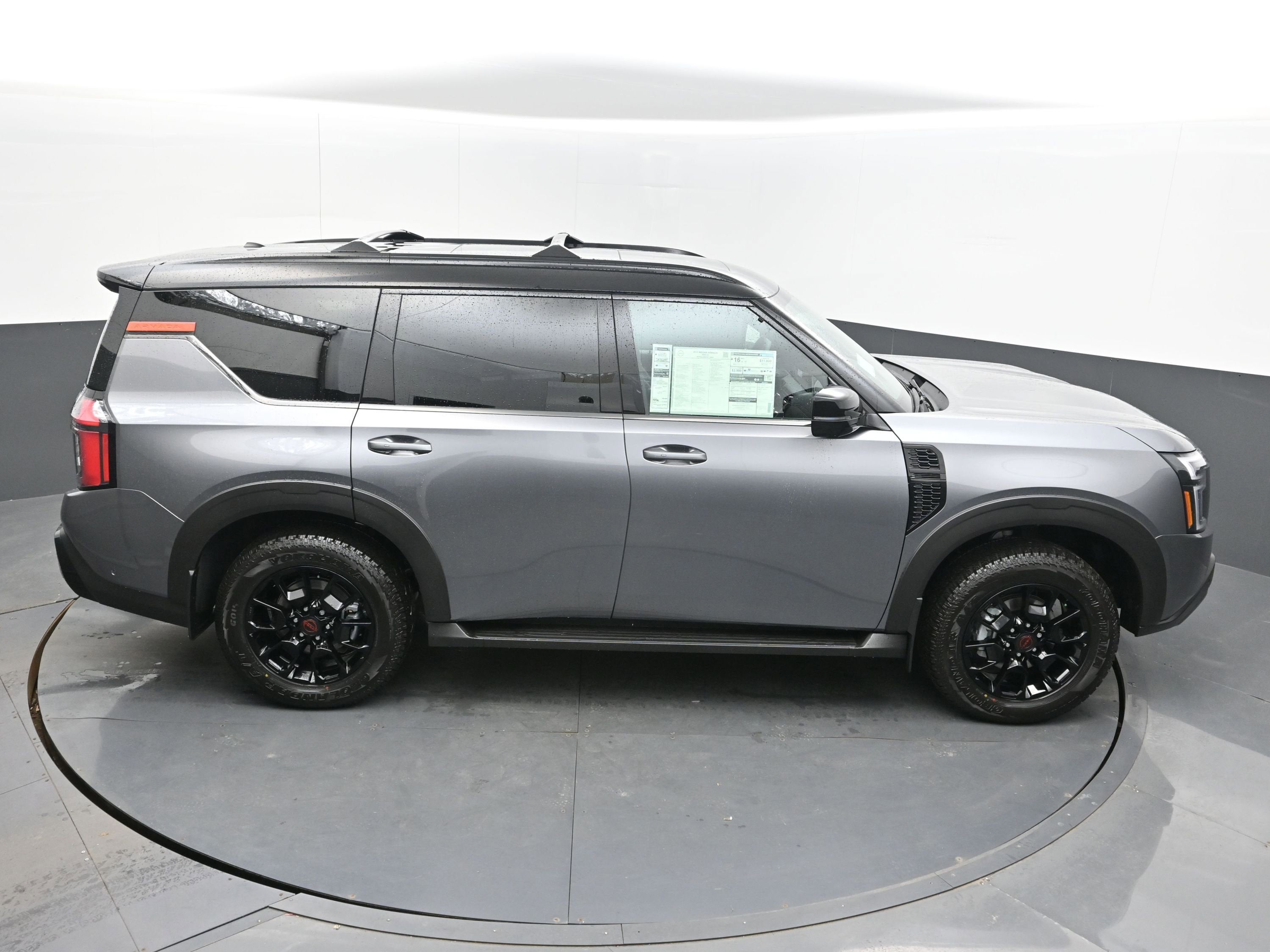 2026 Nissan ARMADA PRO-4X