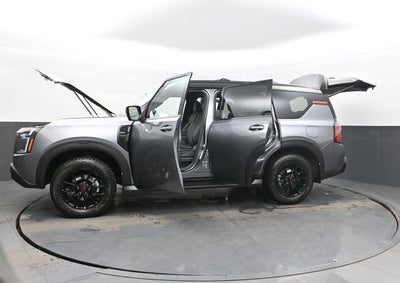 2026 Nissan ARMADA PRO-4X